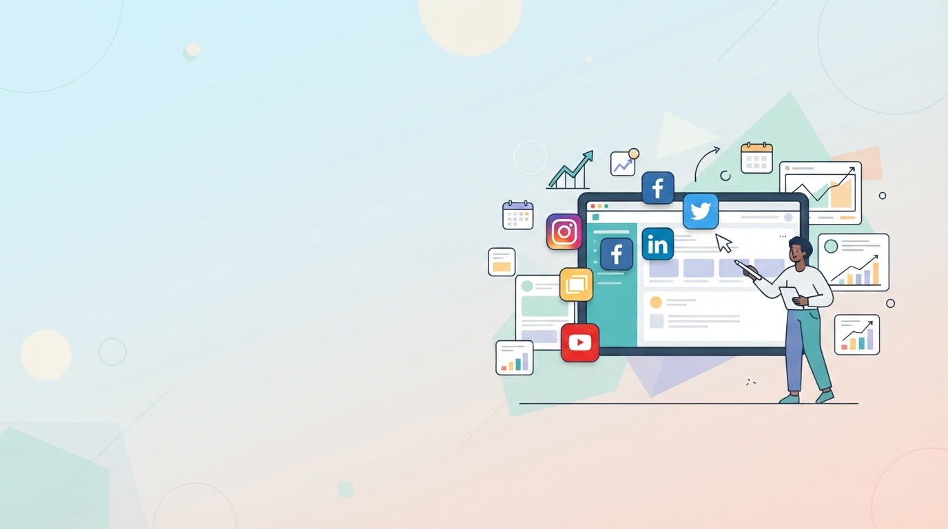 Ferramenta de Gestão de Redes Sociais: Guia Completo para Agências