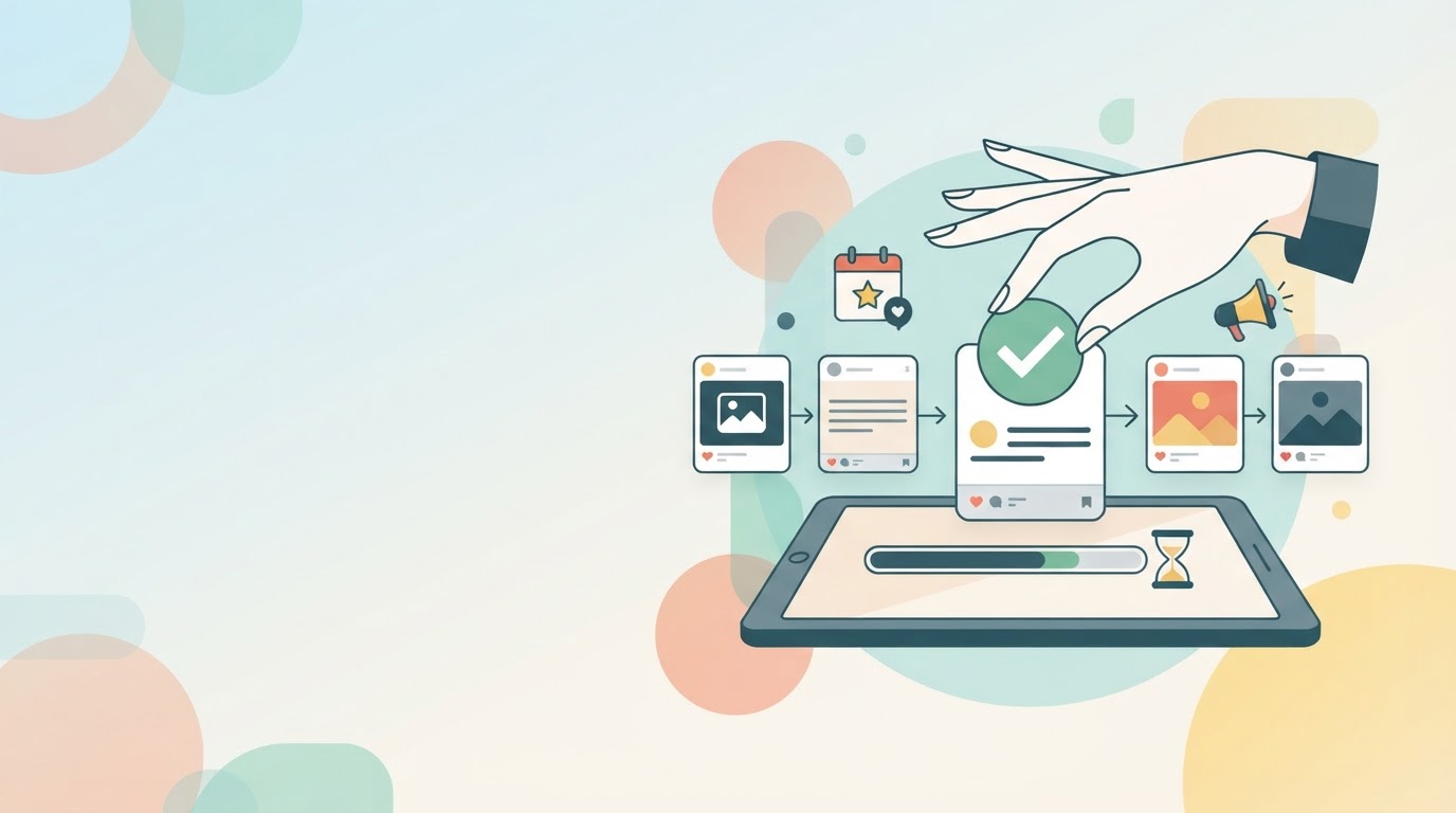 Aprovação de Posts mLabs: Como Funciona, Limites e Melhores Práticas