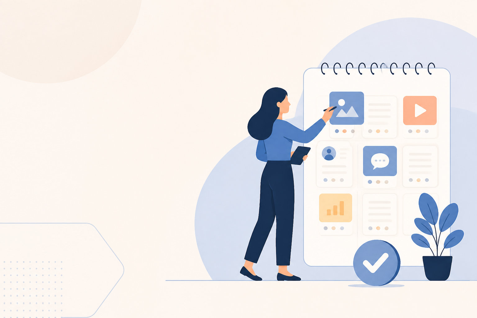 Ferramenta de Pauta para Social Media Corporativo: Como Escalar a Aprovação B2B