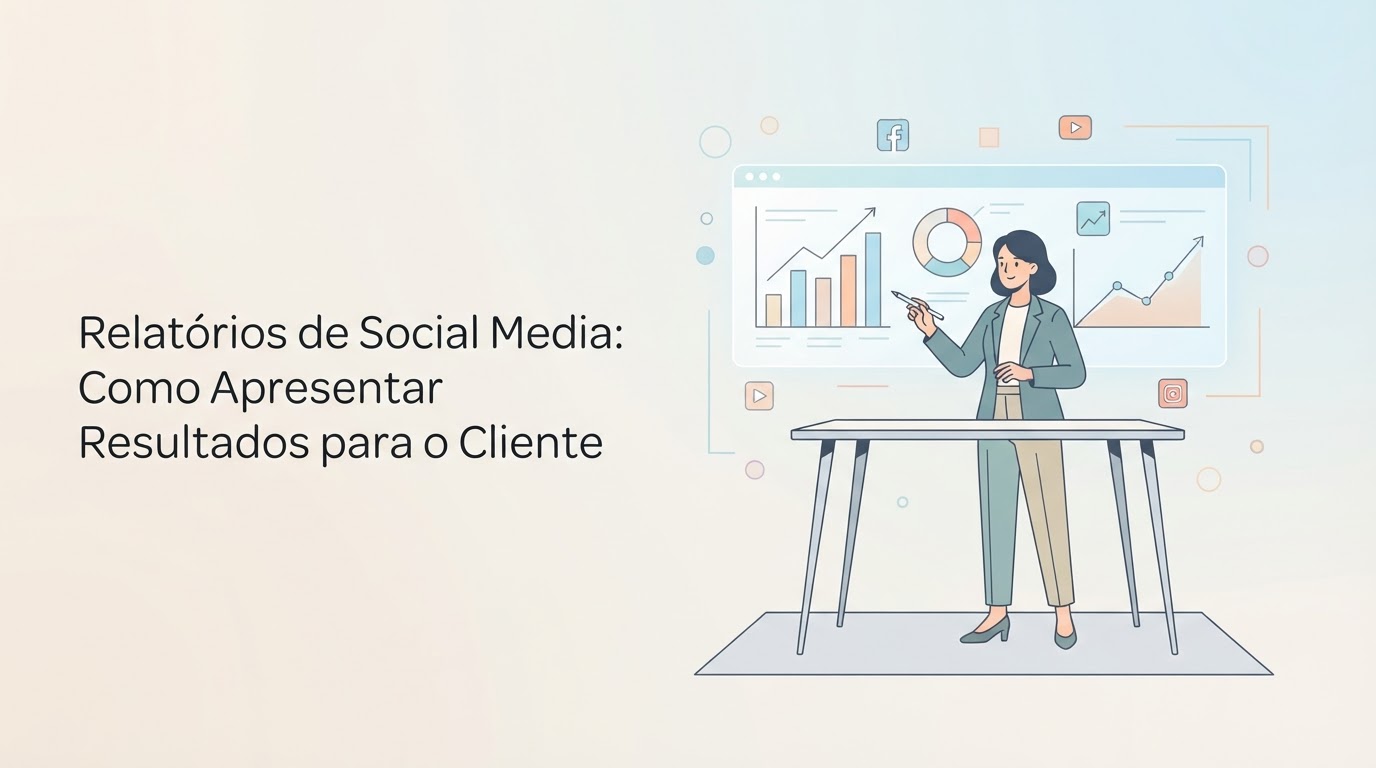 Relatórios de Social Media: Como Apresentar Resultados para o Cliente
