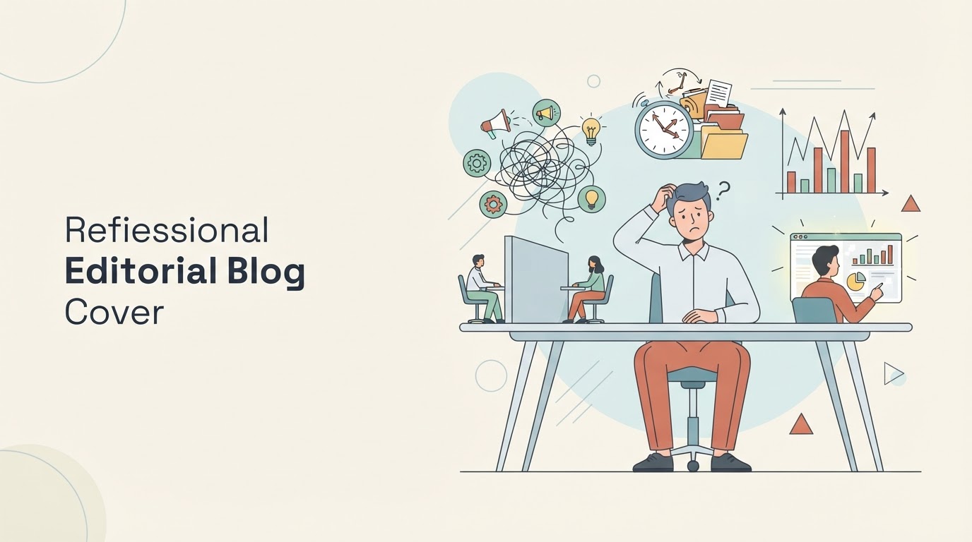5 Erros Operacionais em Agência de Marketing que Fazem Você Perder Clientes Lucrativos