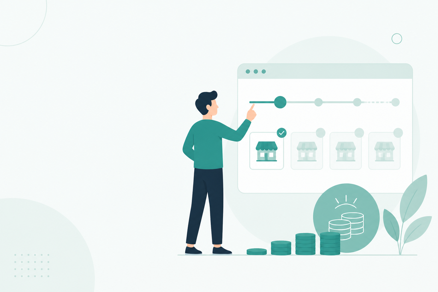 Preço Escalável: Como pagar apenas pelo que você gerencia no Aprova.ai