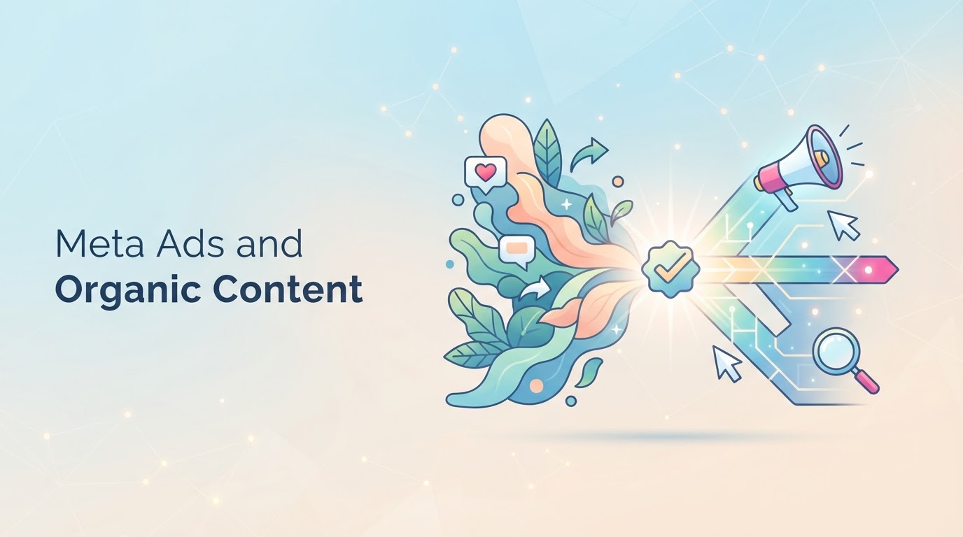 Meta Ads e Conteúdo Orgânico: Como Alinhar Anúncios à Aprovação