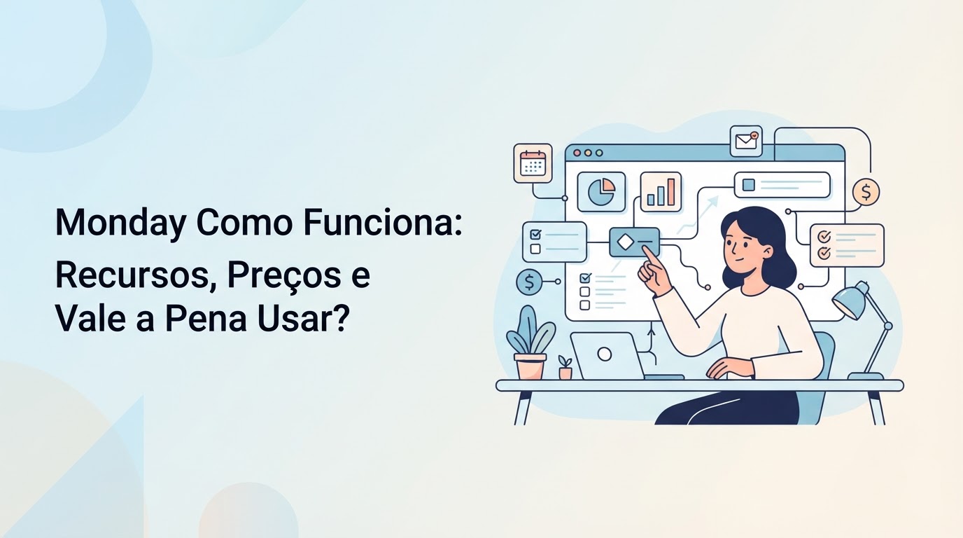 Monday Como Funciona: Recursos, Preços e Vale a Pena Usar?