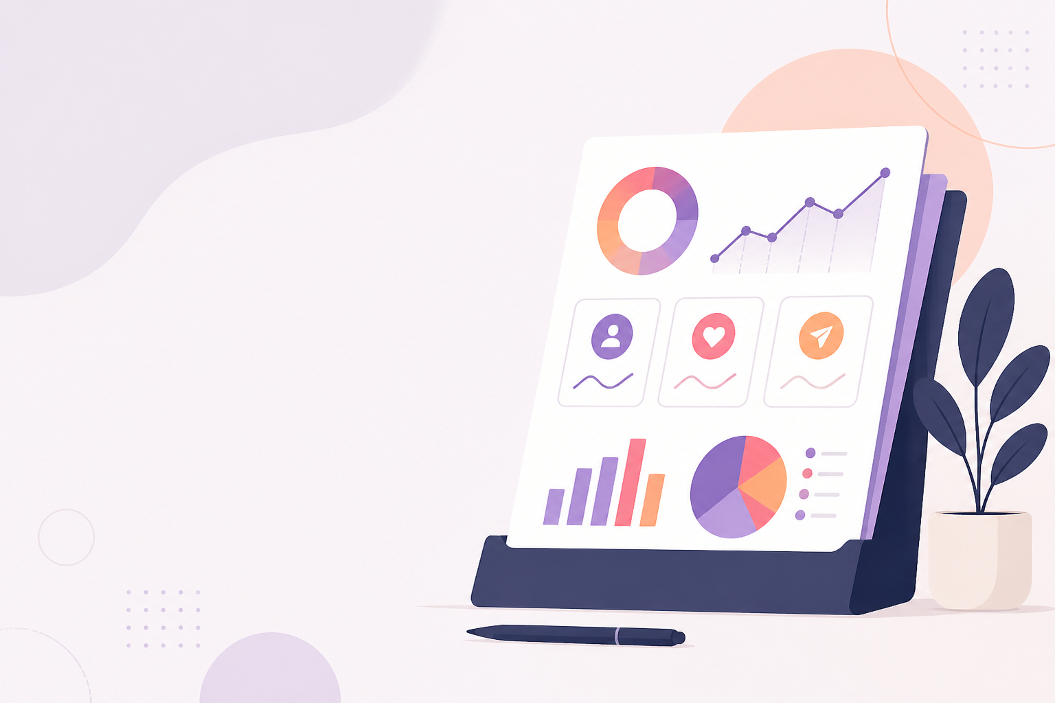 Relatório de Redes Sociais que Impressiona: O que incluir e como apresentar resultados sem perder horas de trabalho