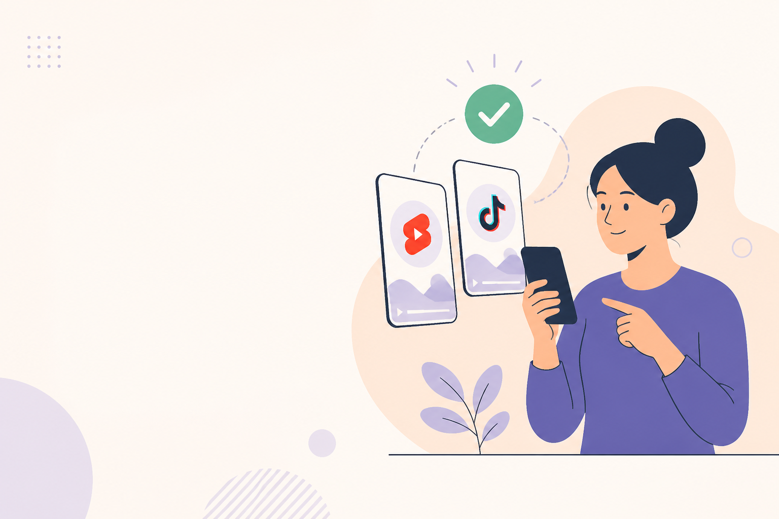 Guia Completo para Aprovação de Vídeos para YouTube Shorts e TikTok
