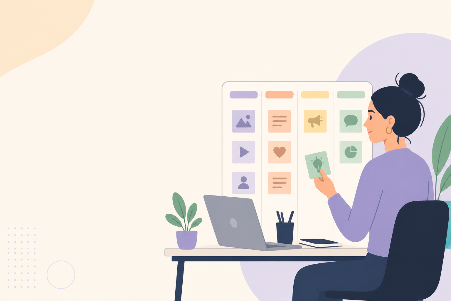 Como organizar backlog de criação de conteúdo social media de forma lucrativa e ágil