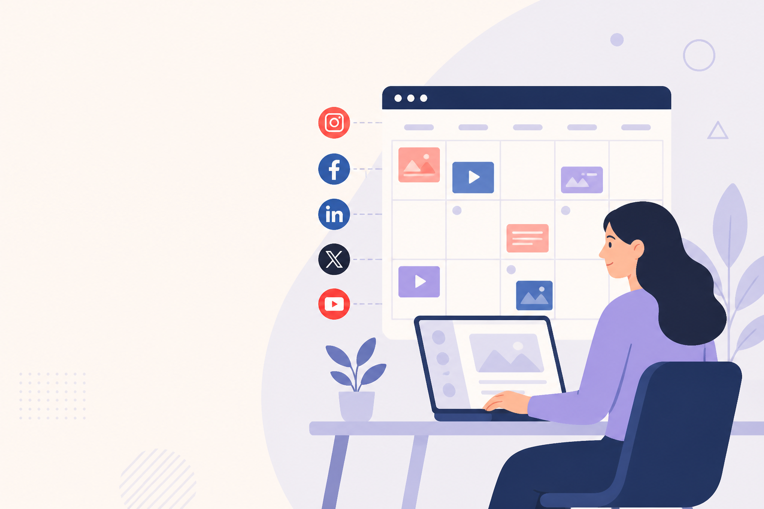 Como Programar Posts em Todas as Redes Sociais: O Guia Definitivo para Escalar sua Agência