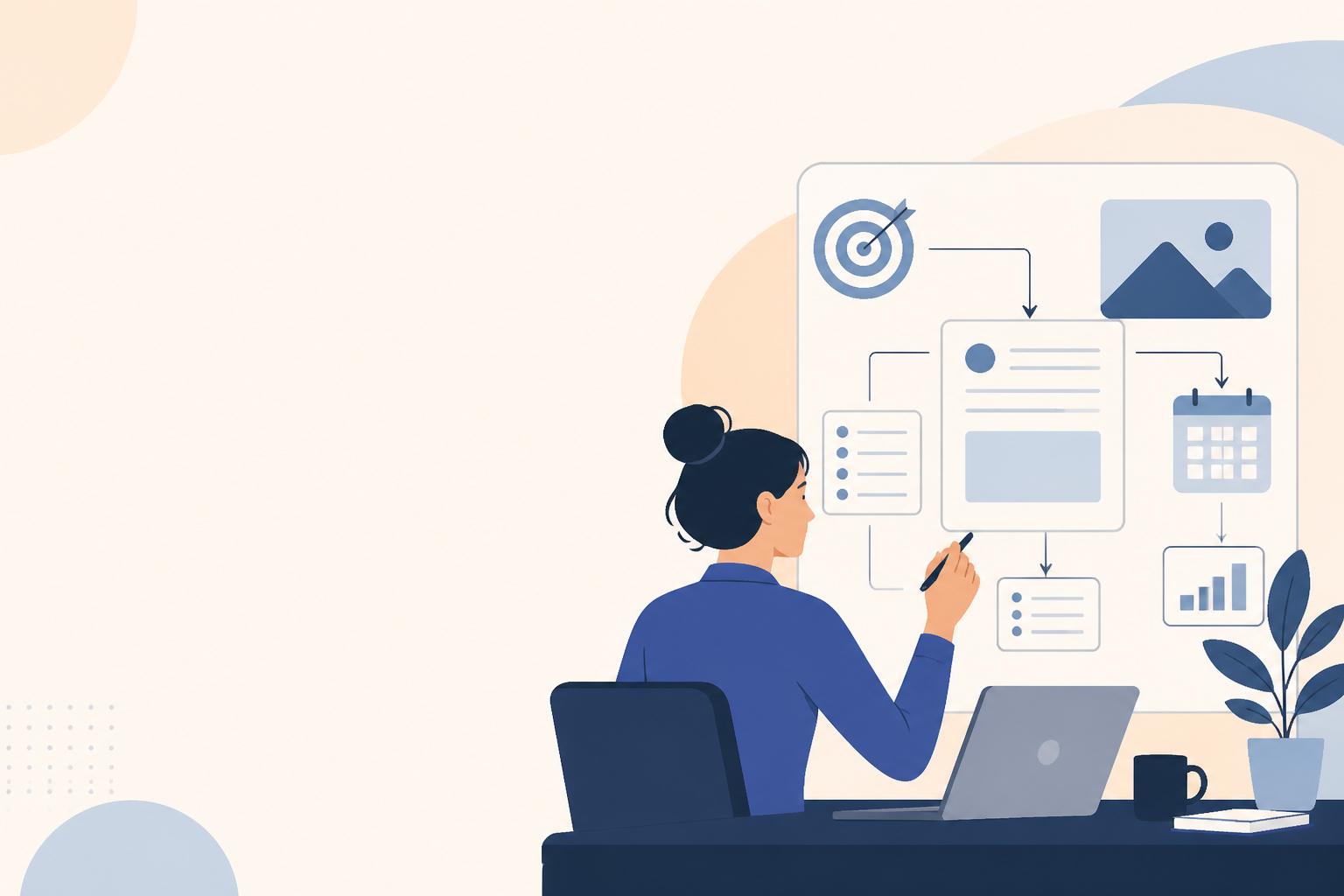 Estratégia de Conteúdo para LinkedIn B2B Agência: Como Planejar e Executar sem Gargalos
