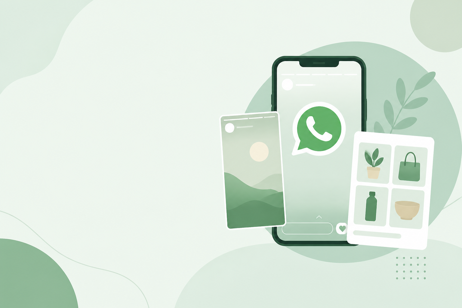 Guia de Tamanhos de Imagens para WhatsApp 2025: Formatos ideais para Status e Catálogo