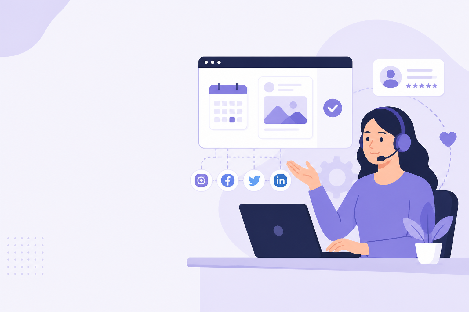 O Melhor Software de Automação de Posts com Suporte Humanizado em Português