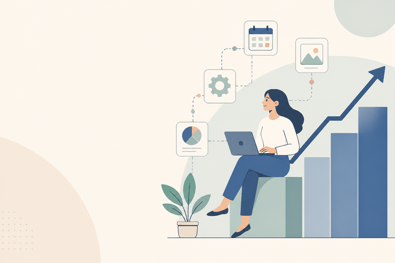 Como escalar sua operação de social media sem aumentar sua equipe de conta
