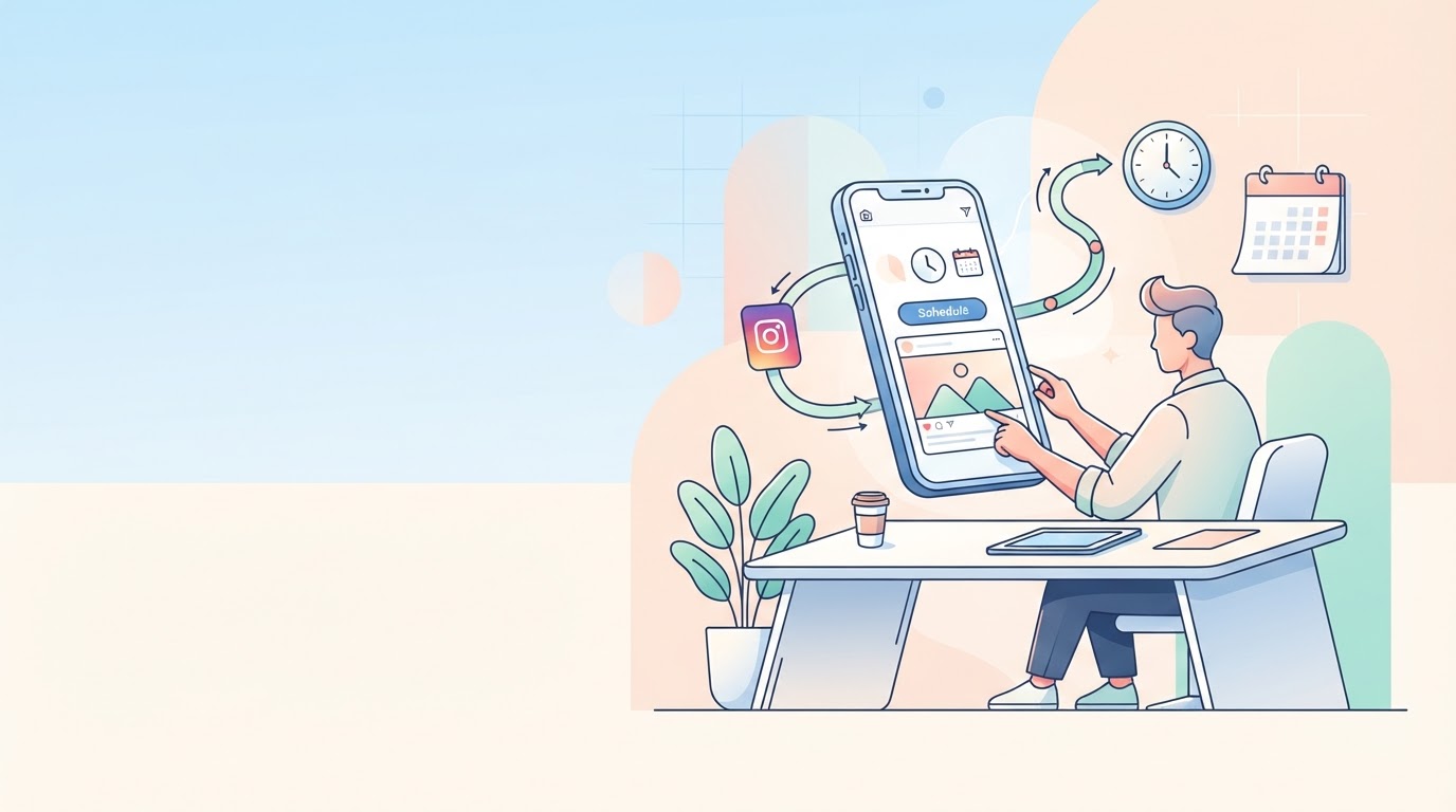 Tem como programar Story no Instagram? O fluxo definitivo para agências não perderem o timing