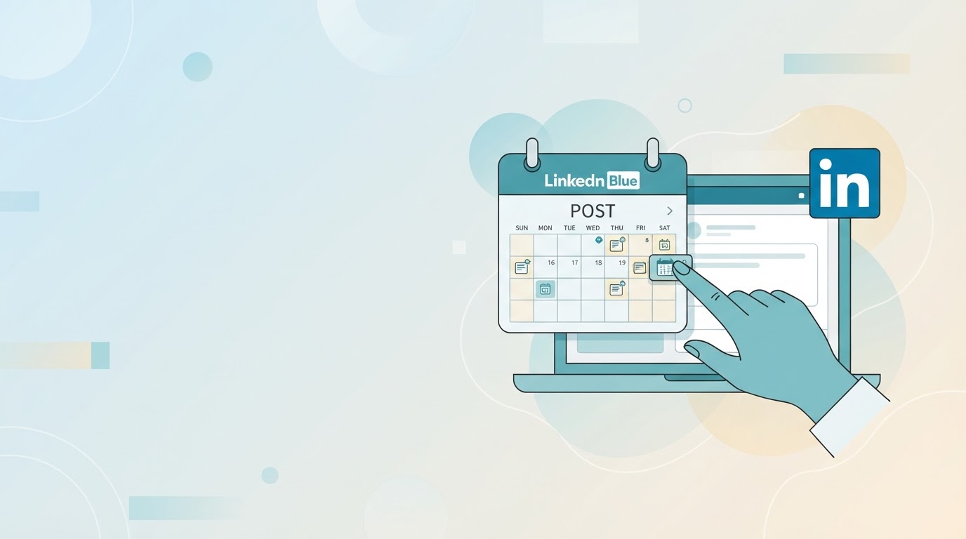 Agendar postagem no LinkedIn: Melhores práticas e ferramentas