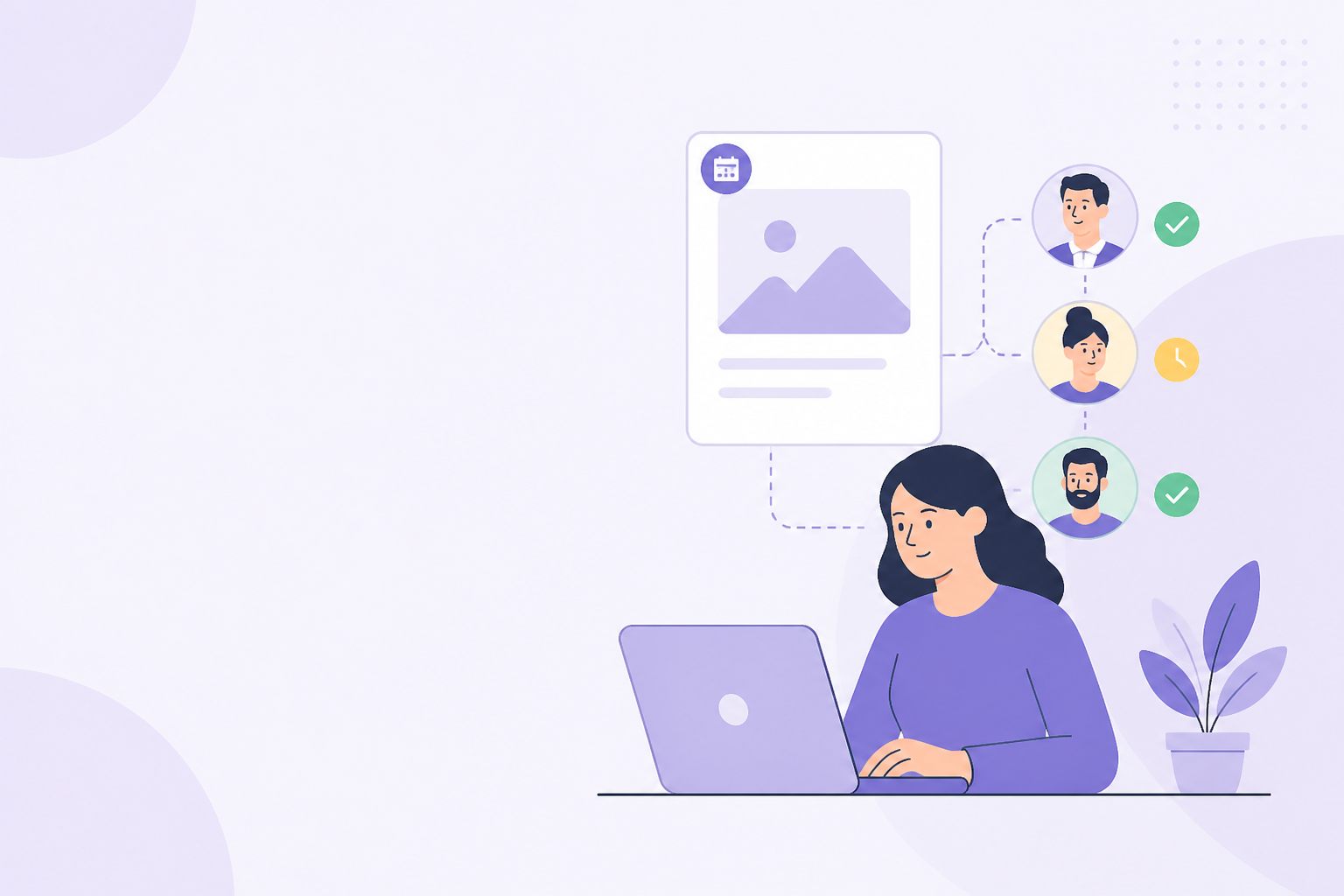 Guia Completo: Como funciona o fluxo de aprovação externa social media no Aprova.ai