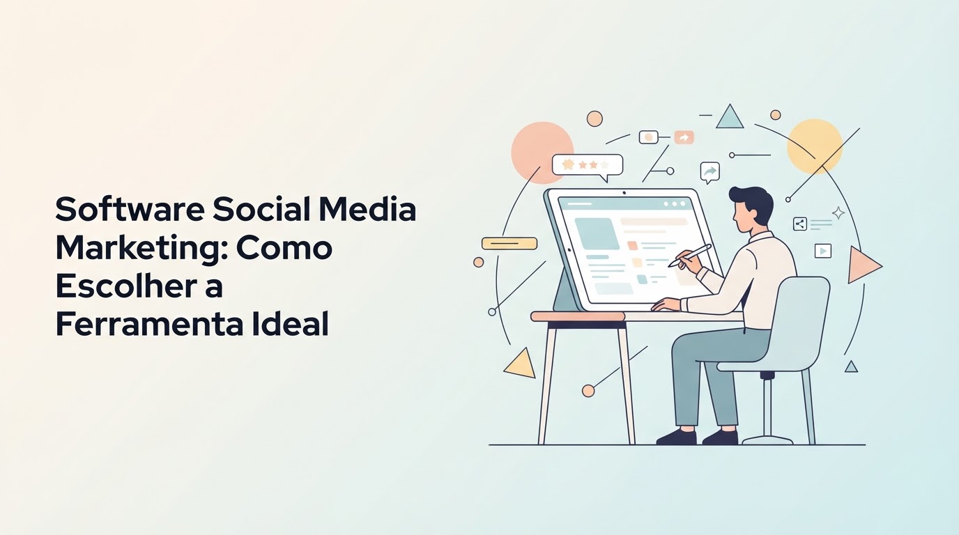 Software Social Media Marketing: Como Escolher a Ferramenta Ideal