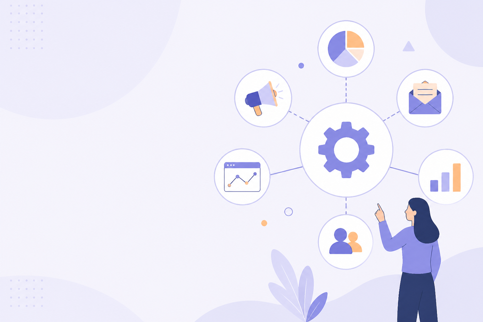 Por que a integração de ferramentas de marketing é crucial para agências