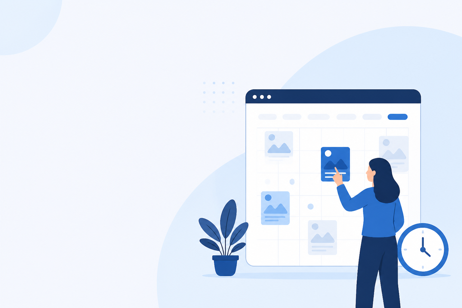 Software para agendar posts LinkedIn Company Page: Elimine o Caos B2B
