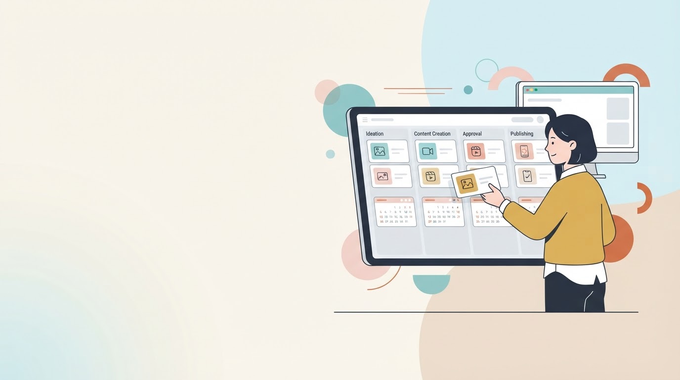 Por que o Trello está travando sua agência de Social Media (e qual a melhor alternativa)