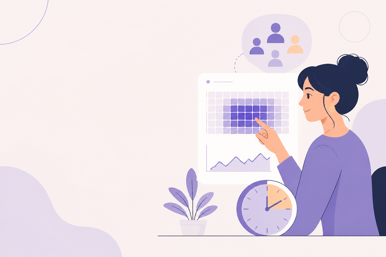Além do Óbvio: Como ver o Horário Real dos Seguidores para Criar um Calendário Imbatível