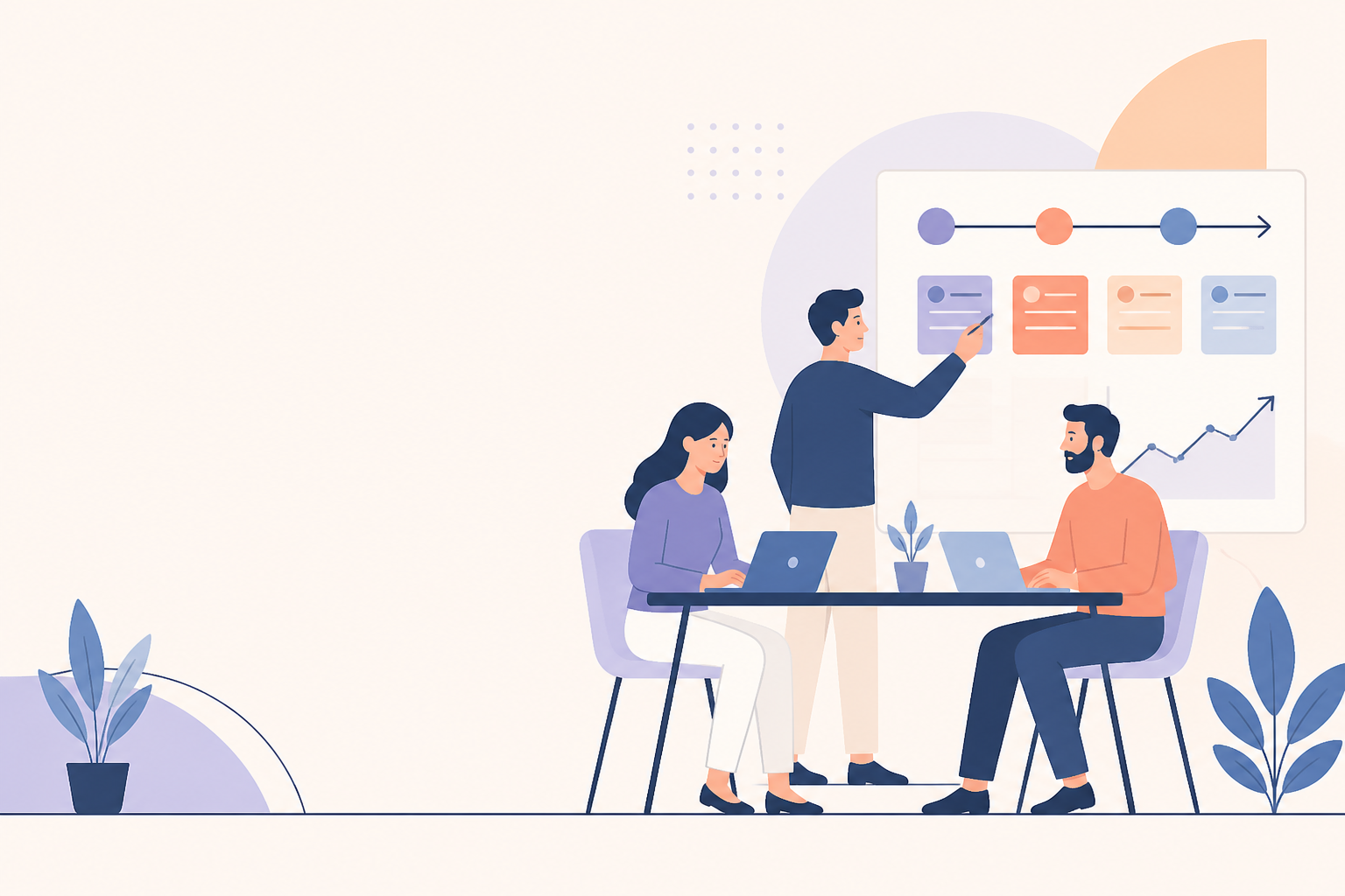 Produtividade para Equipes de Marketing B2B: Como Escalar Sem Caos