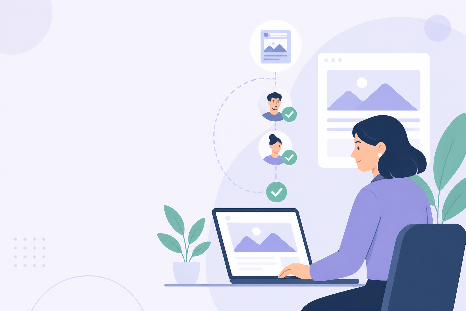 Sistema de Aprovação de Posts para Agências White Label: Escale e Profissionalize seu Serviço