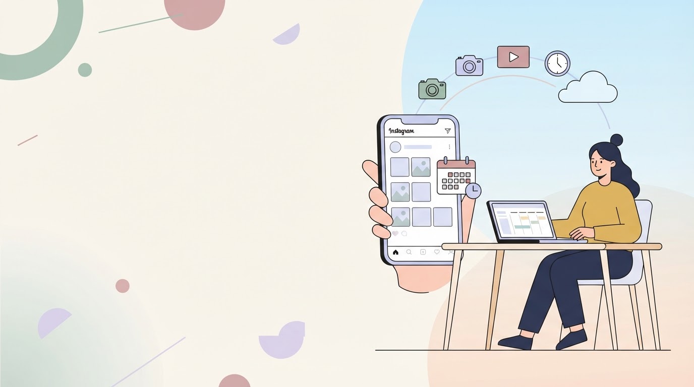 Como programar Story no Instagram: Automatize sua rotina de posts