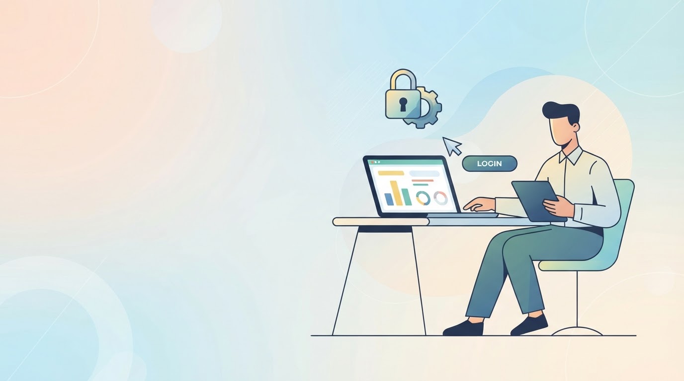 Reportei Flux Login: Como Acessar e Otimizar o Fluxo da Sua Agência