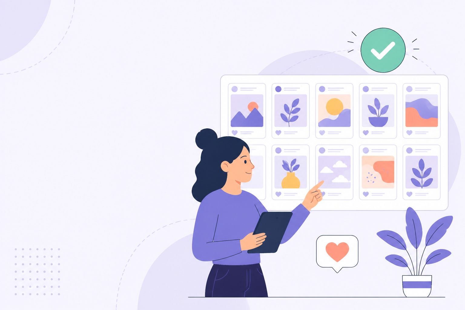 10 Exemplos de Posts que Facilitam a Aprovação do Cliente (Templates Inclusos)