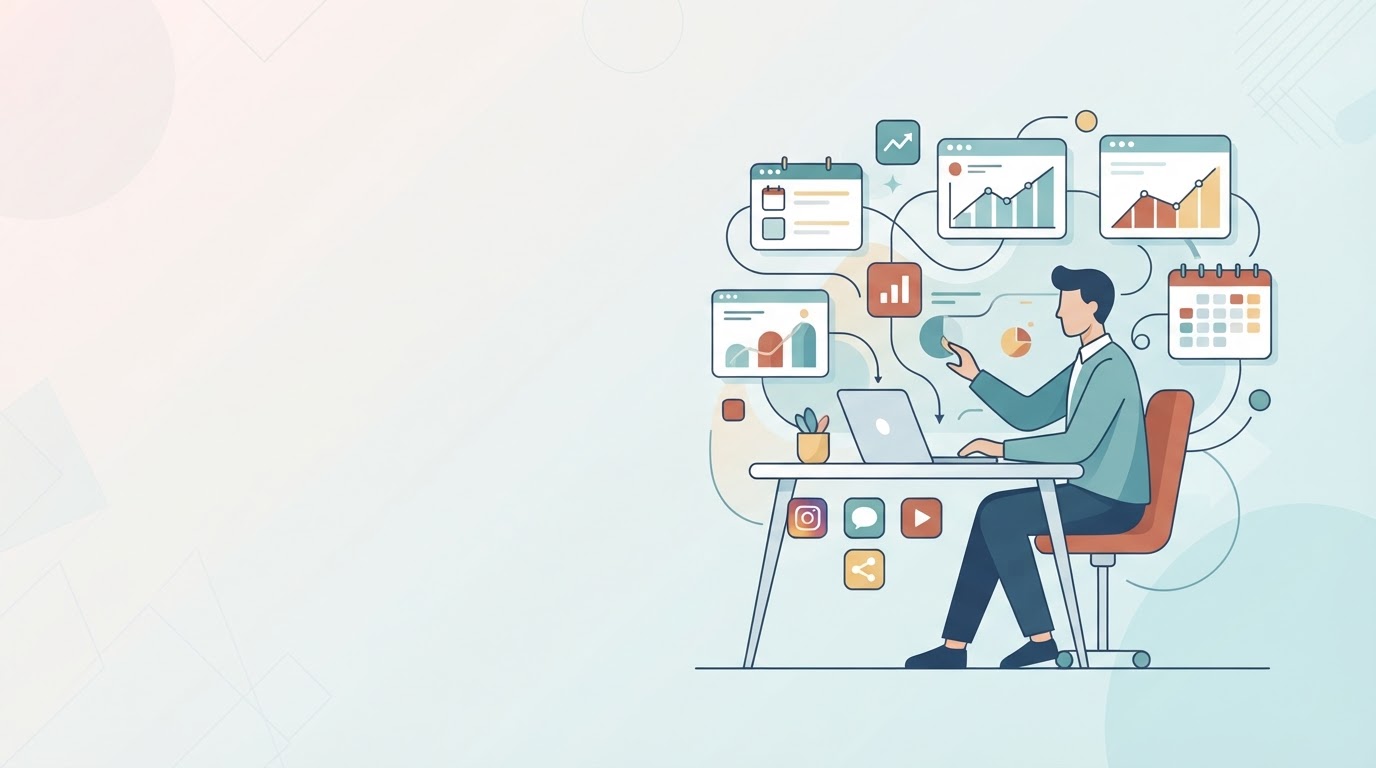 Etus Social Media: Recursos, Vantagens e Alternativas para Agências