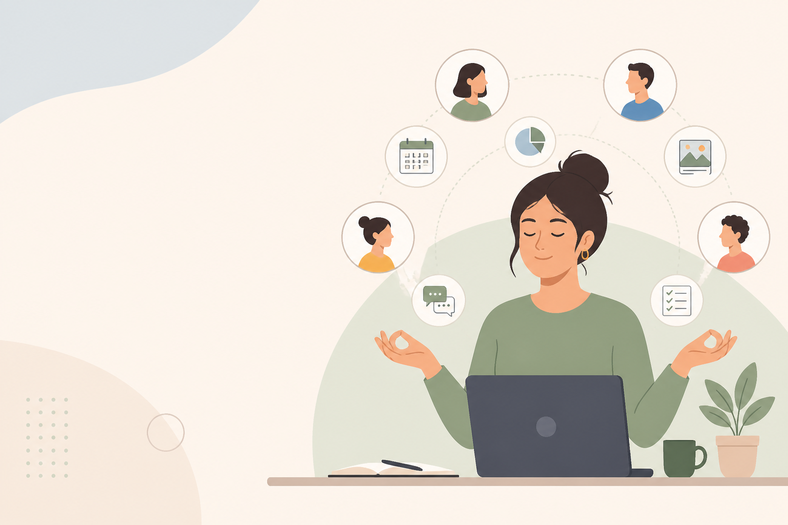 Como Gerenciar Múltiplos Clientes Social Media Sem Perder a Sanidade e a Qualidade
