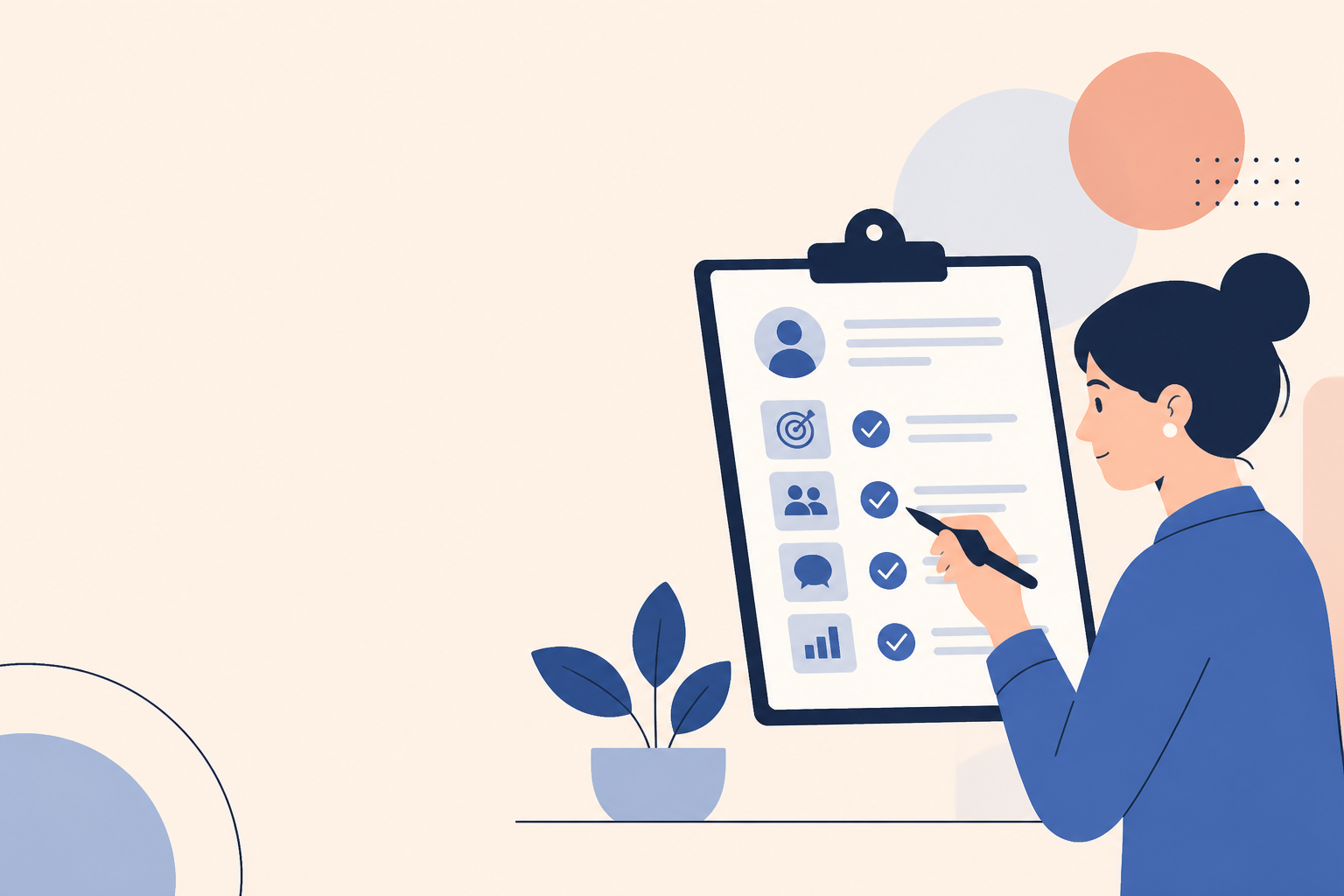 Modelo de briefing para social media B2B: Pare de refazer posts e escale sua agência
