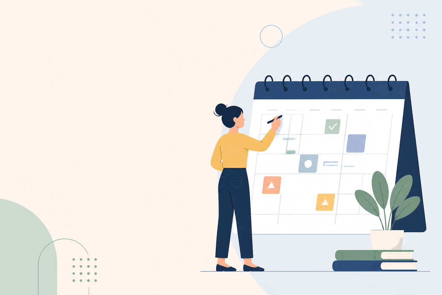 Como criar um calendário editorial para agências: Guia Completo + Template