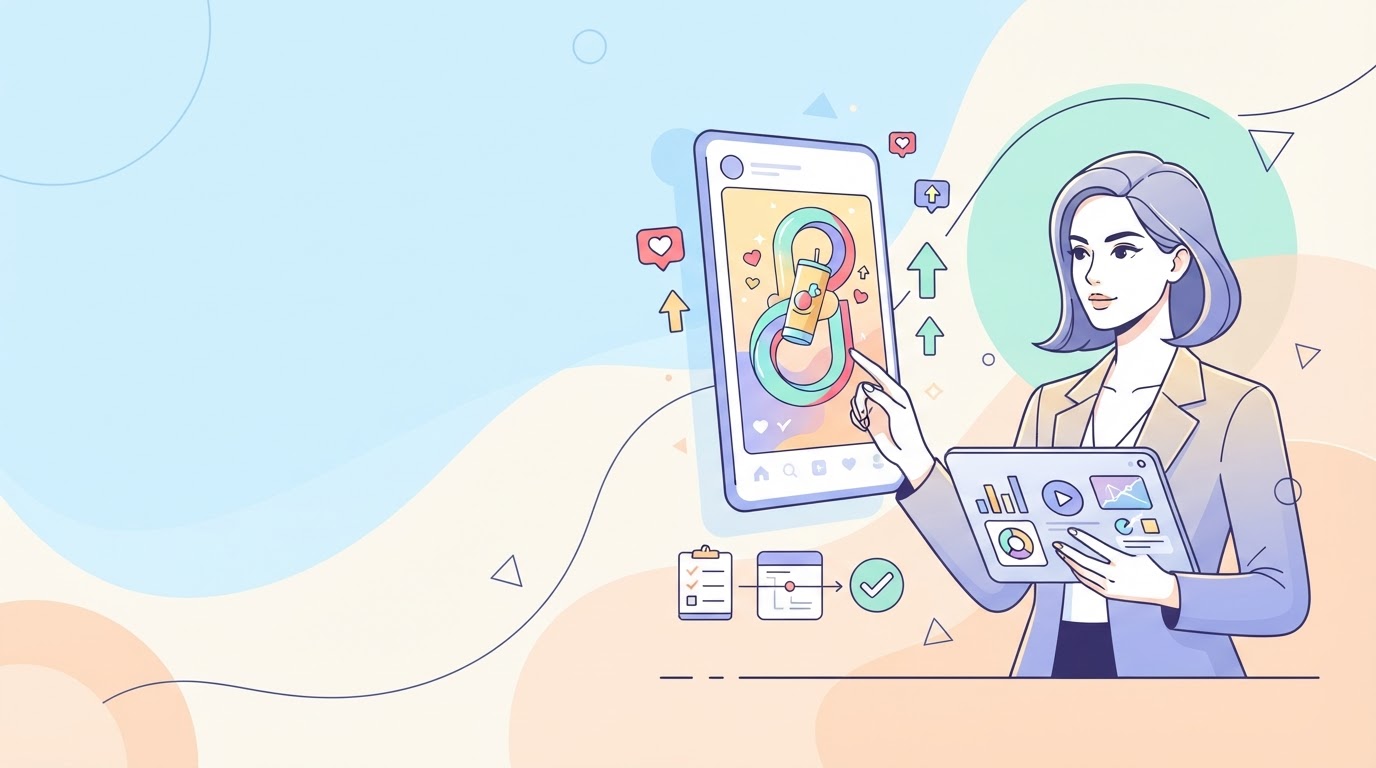 TikTok Ads para Agências: Do Planejamento à Aprovação de Vídeos