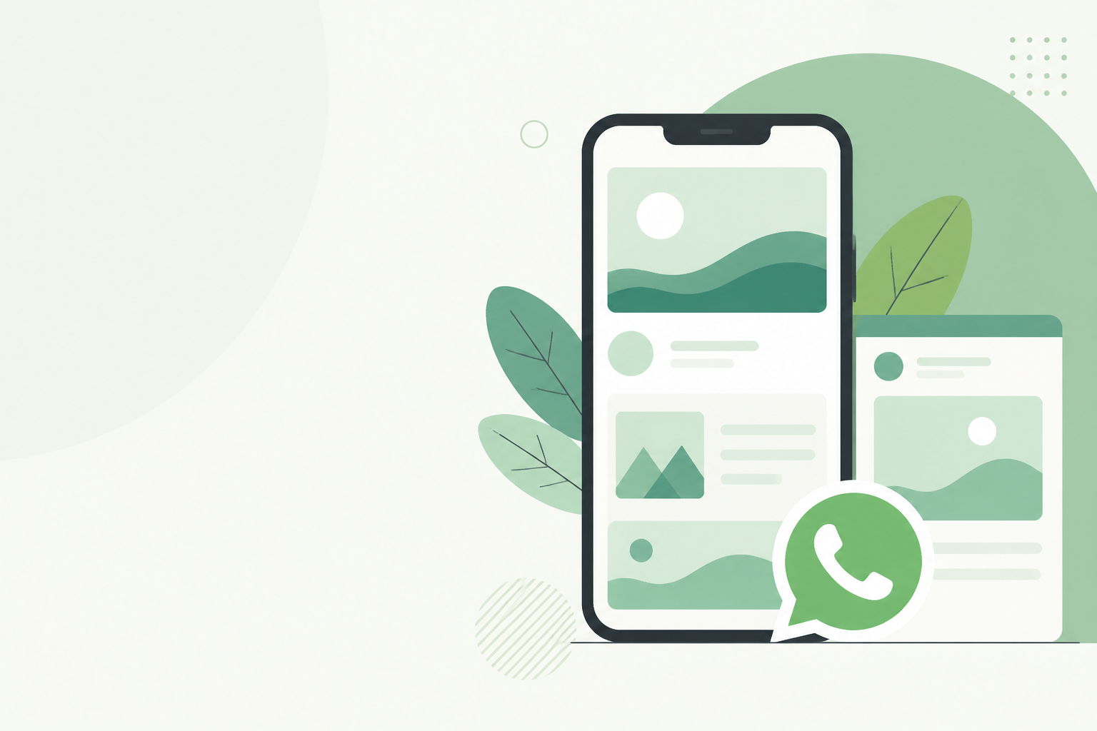 Guia Definitivo: Qual o Tamanho Imagens WhatsApp Business e Canais em 2025?