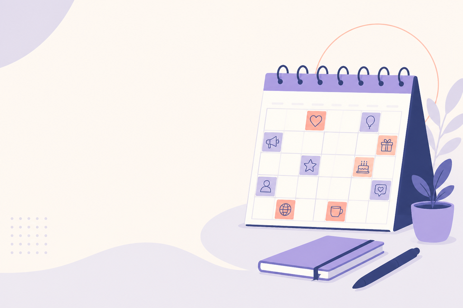 Calendário Social Media 2025: Datas comemorativas e planejamento de conteúdo pronto