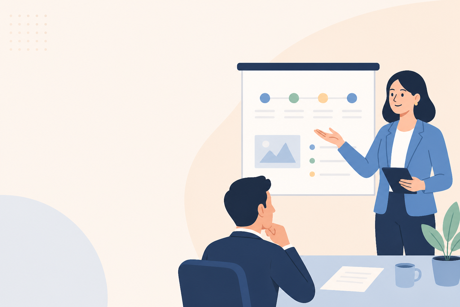 Como Apresentar Pauta de Conteúdo para Cliente B2B e Ser Aprovado Rápido