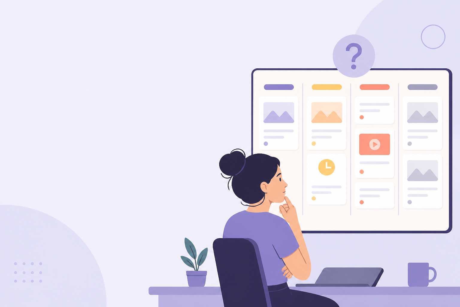 Trello para Social Media vale a pena? O problema dos quadros de aprovação