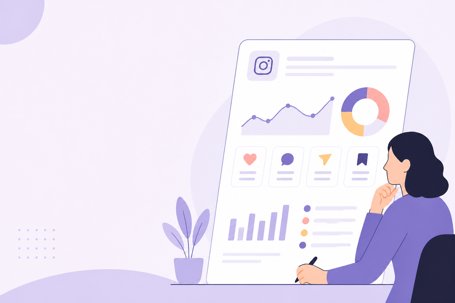 Relatório de Instagram para Clientes: O que Apresentar para Provar Valor Mensalmente