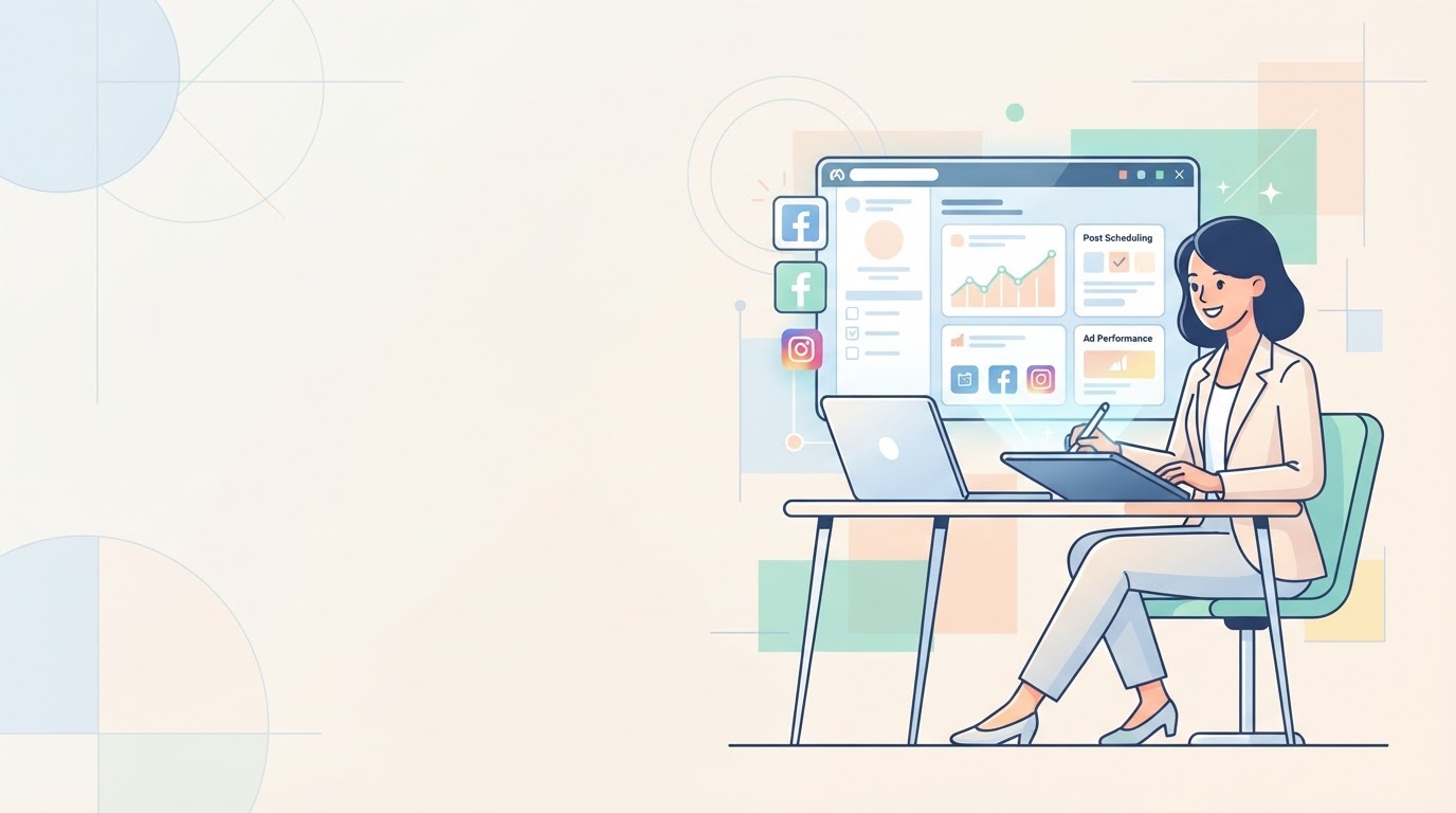 Como Usar o Meta Business Suite: Guia Prático para Agências e Criadores
