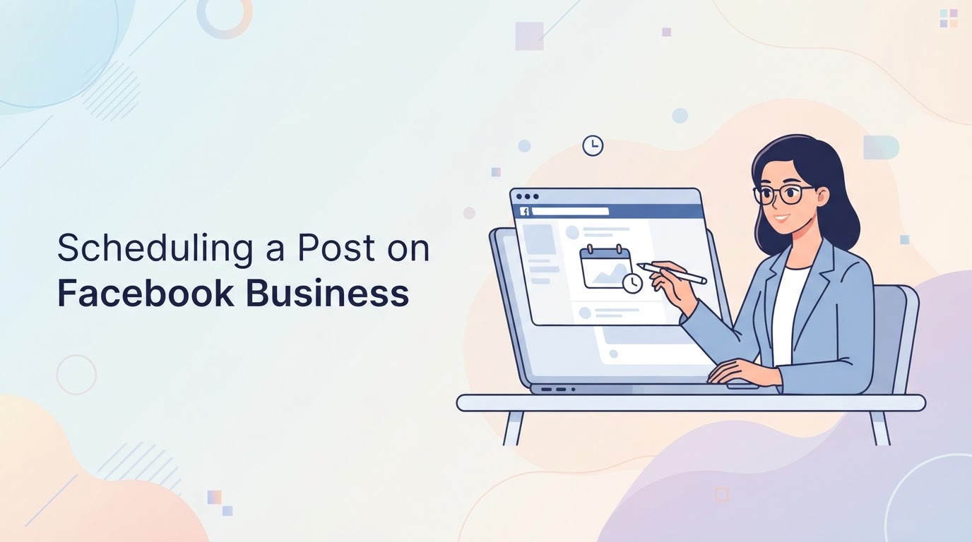 Como Agendar Post no Facebook Business: Guia Prático e Passo a Passo