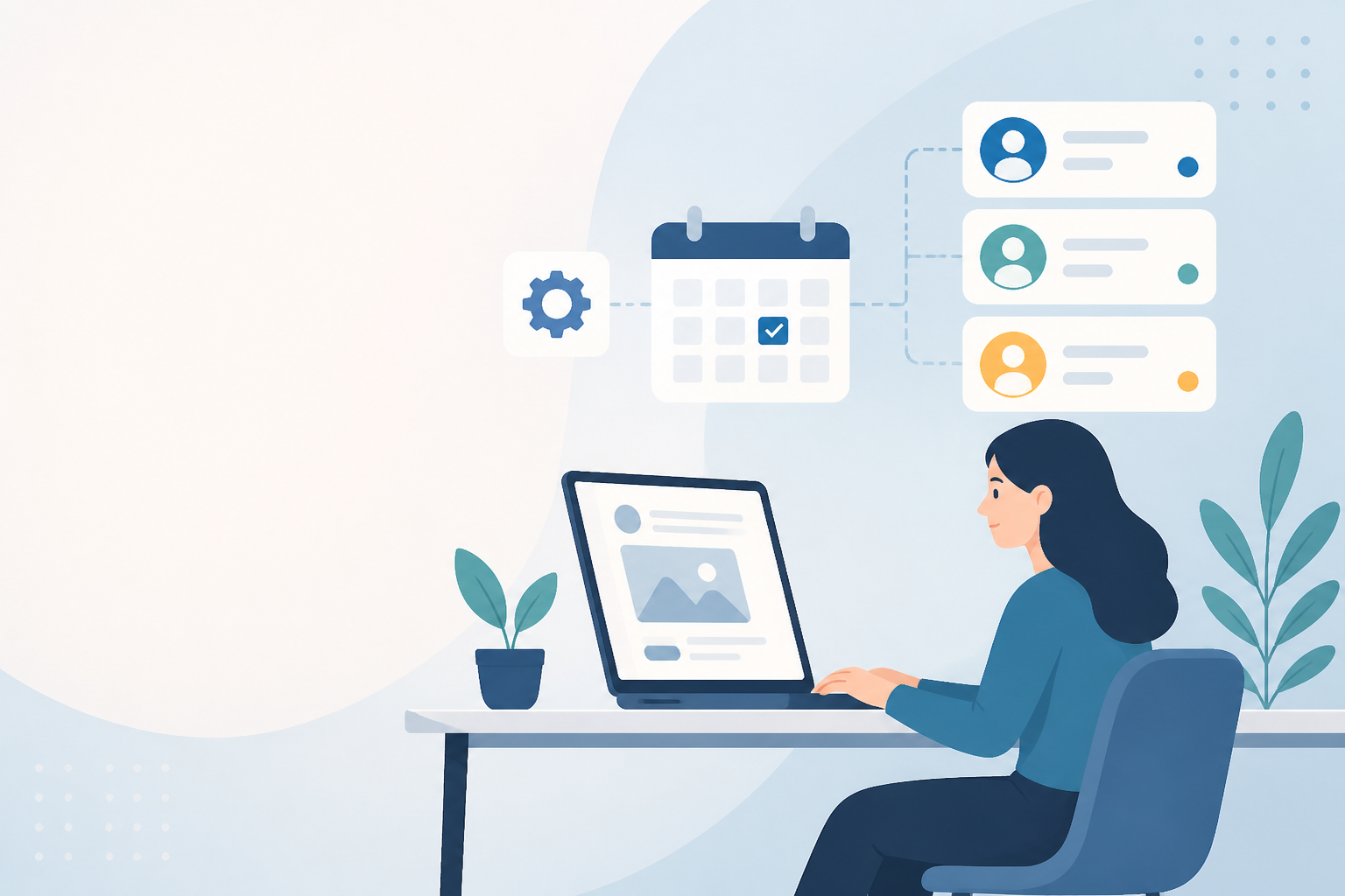 Como automatizar publicações no LinkedIn e gerenciar páginas de clientes com facilidade