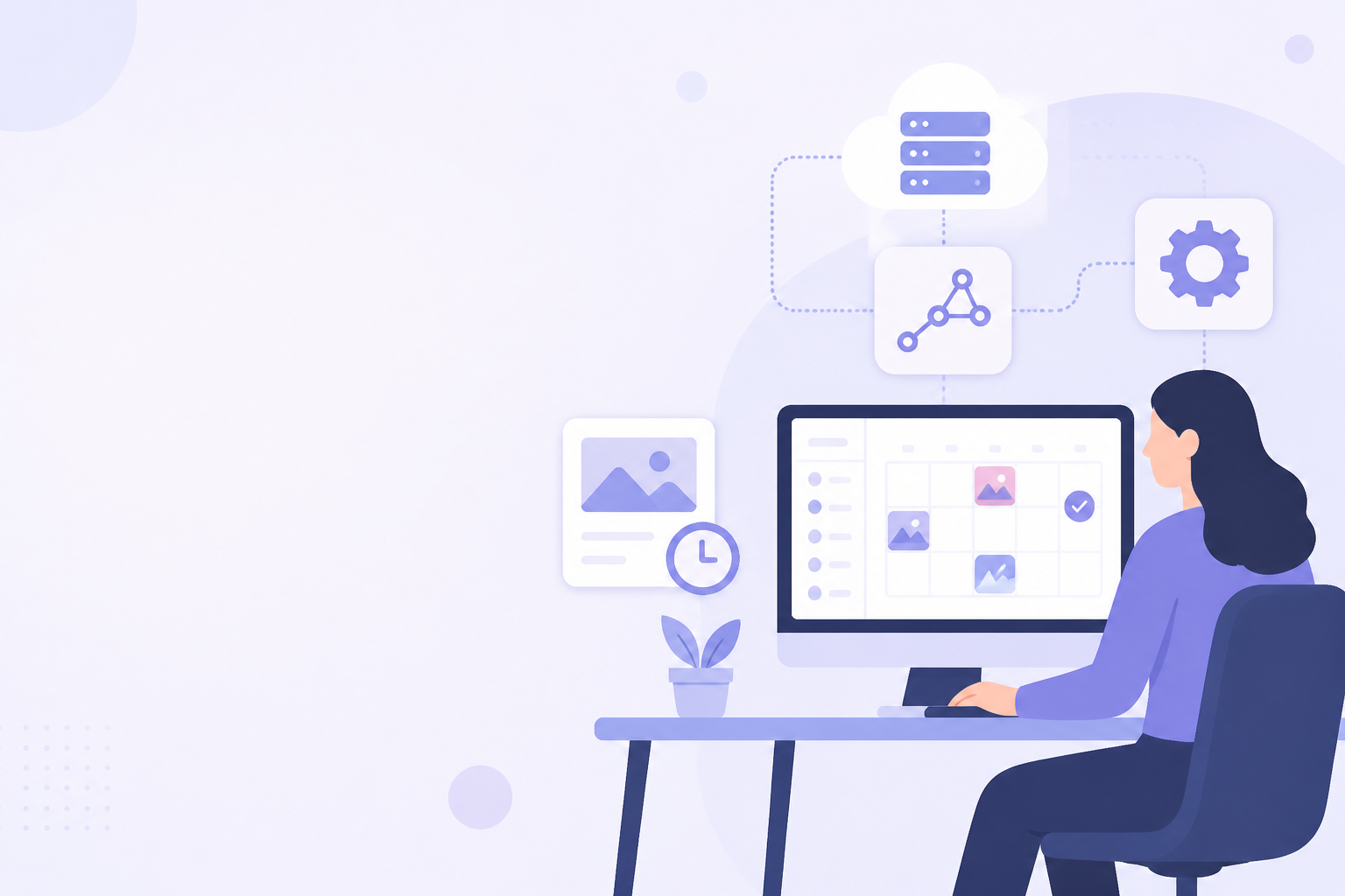 Software de agendamento de posts com API oficial Meta: Por que é indispensável?