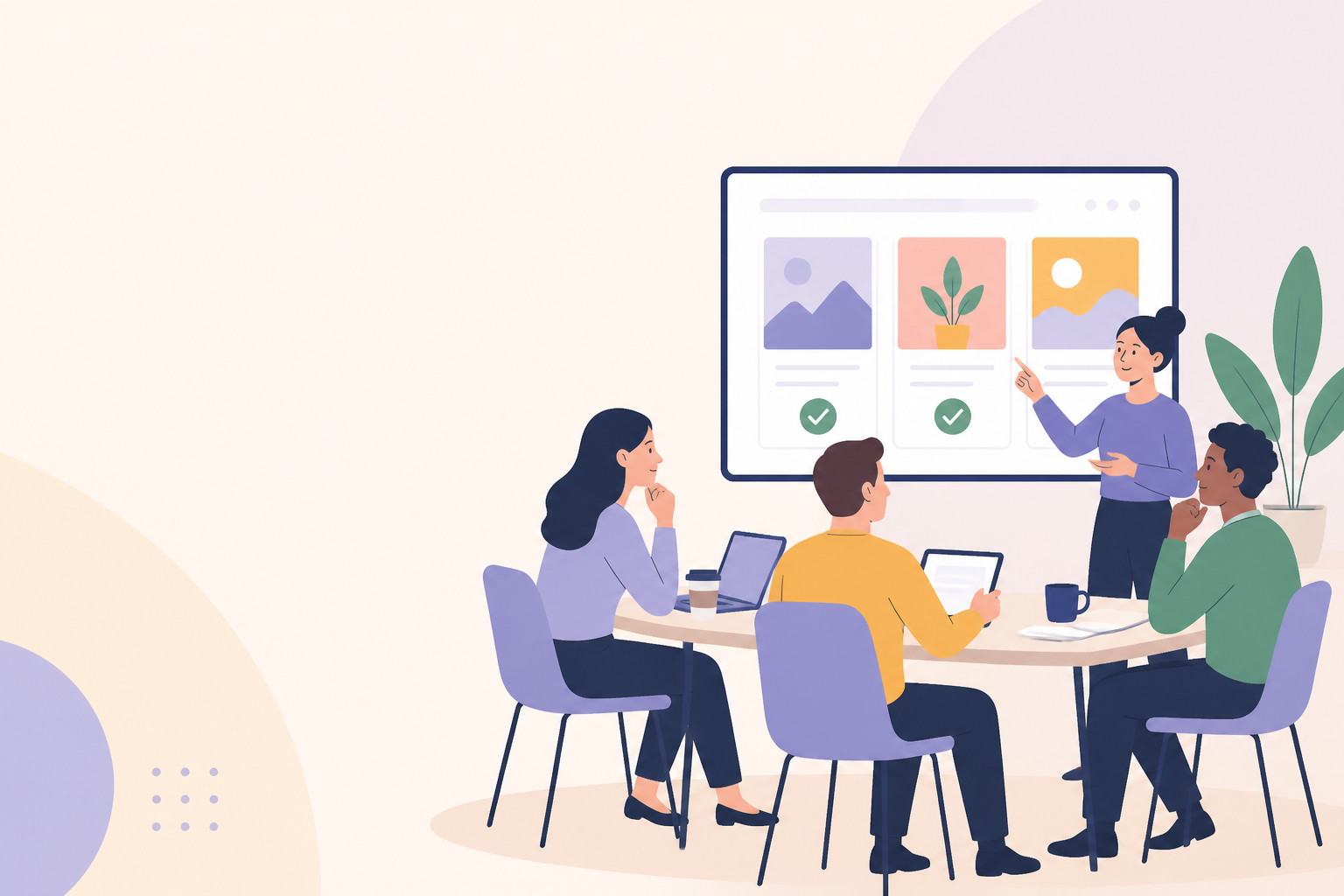 Script de Reunião de Aprovação de Posts: Como Agilizar e Evitar Retrabalho