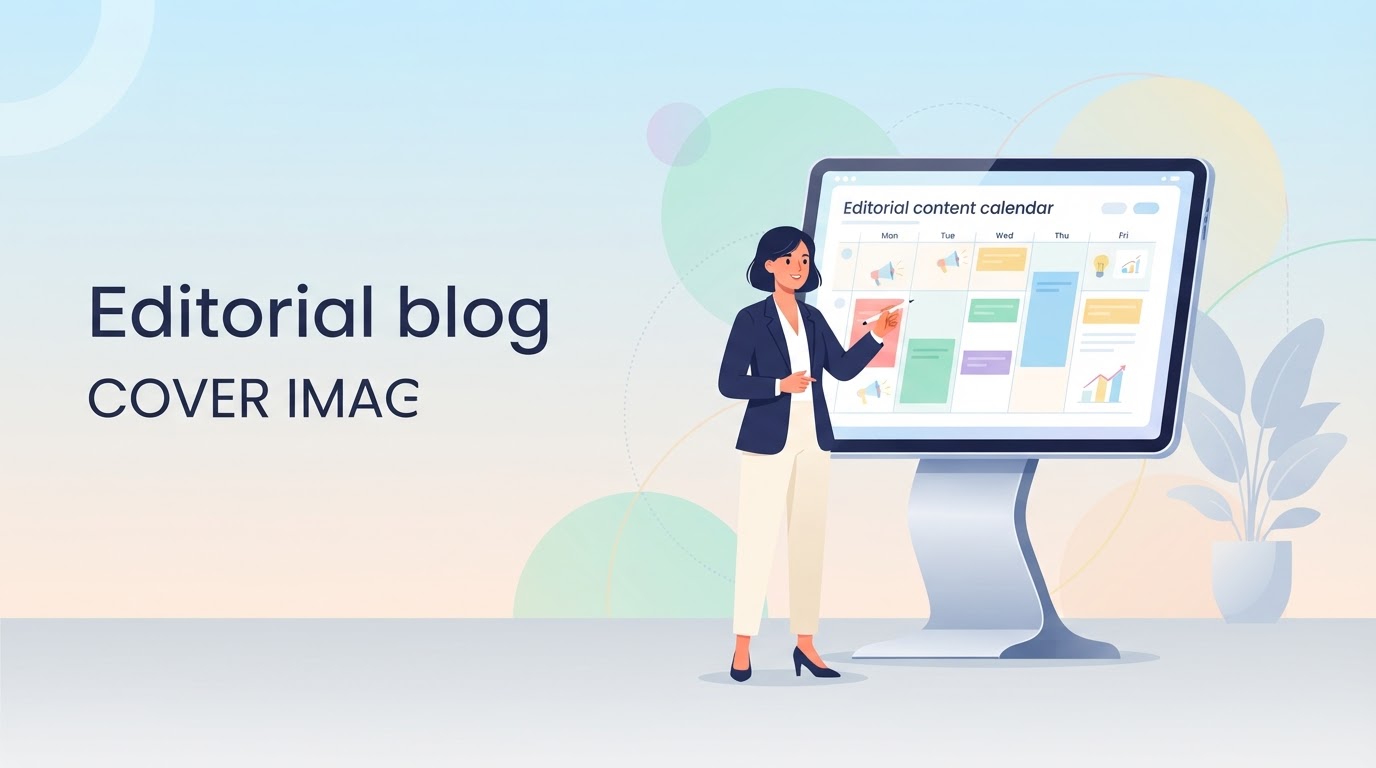 Apresentação de cronograma de posts para diretoria: como impressionar clientes B2B sem planilhas