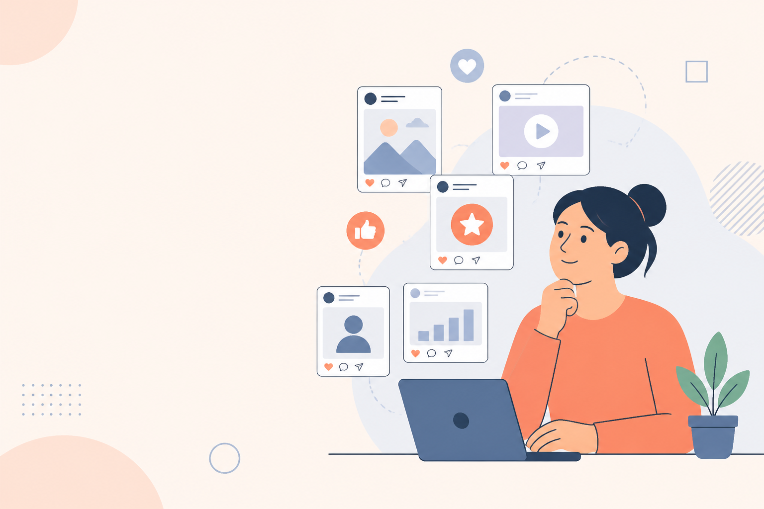 10 Exemplos de Posts para Redes Sociais que Geram Engajamento e São Fáceis de Aprovar