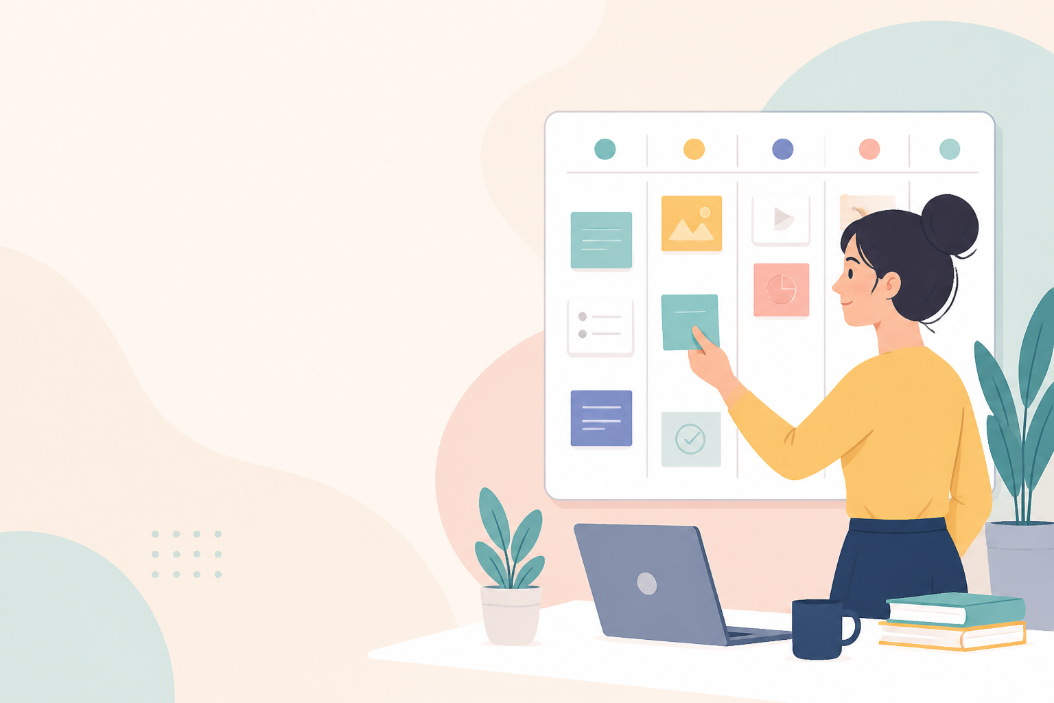 Gerenciamento de Projetos de Conteúdo para Agências: Do Caos à Produtividade