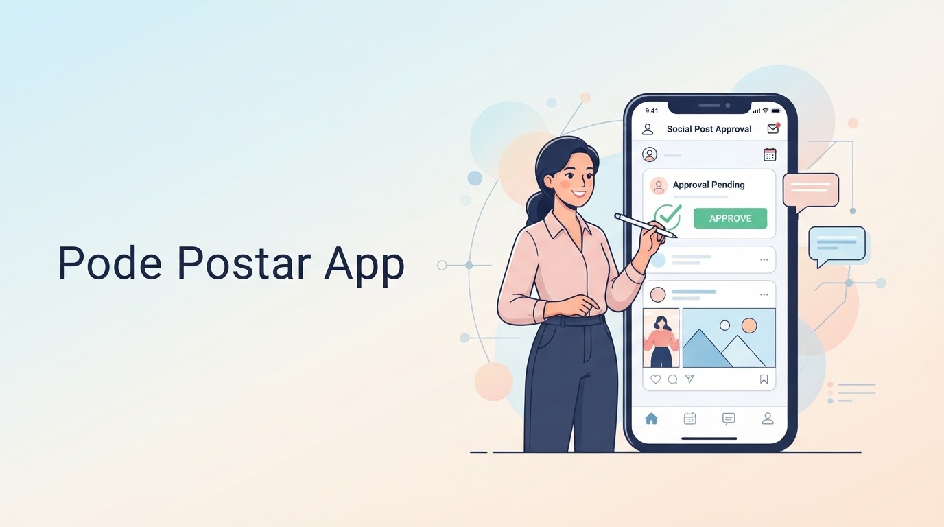 Pode Postar App: Conheça uma Alternativa com Aprovação pelo Cliente