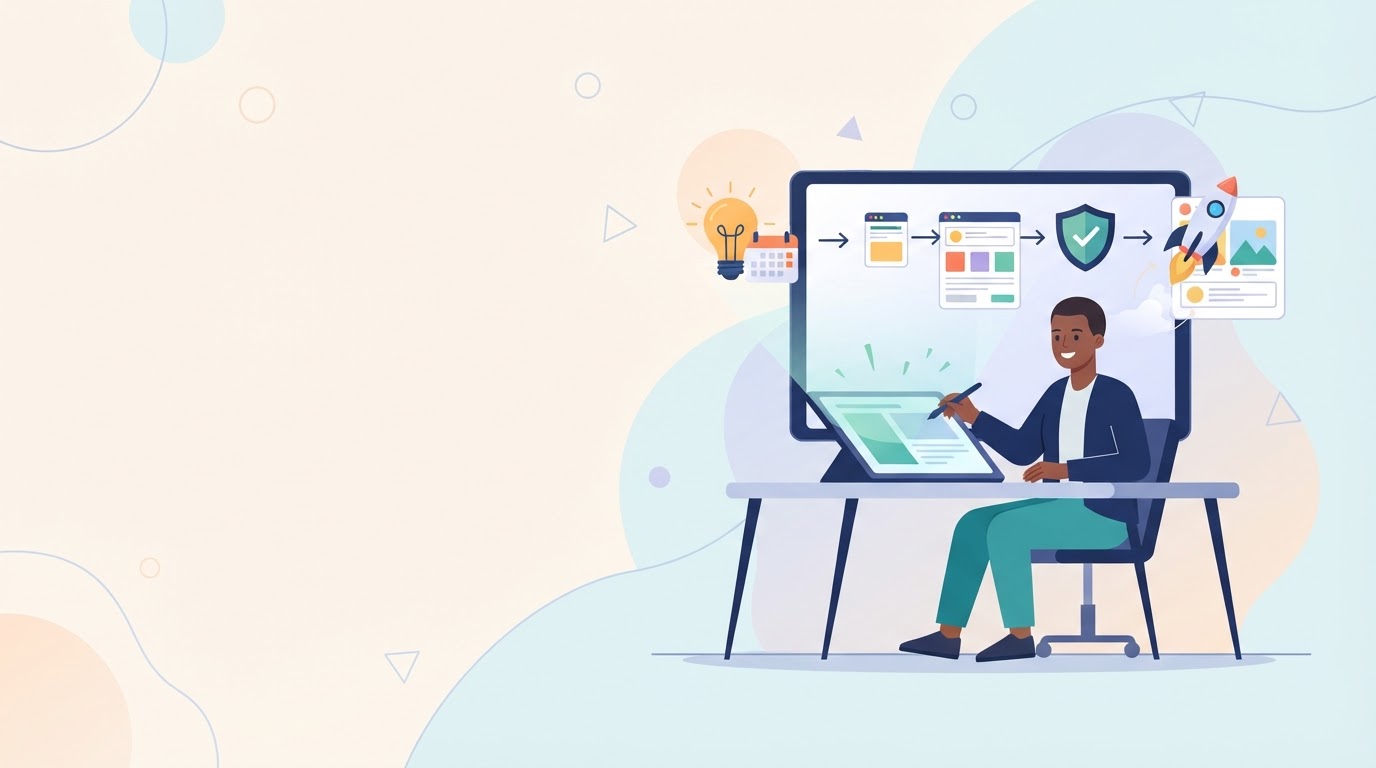 Aprova.ai: Como Funciona na Prática do Planejamento à Publicação Automática