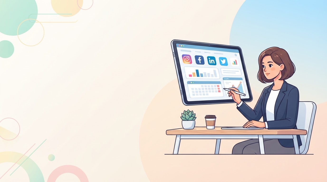 Ferramenta para Social Media: Como Escolher a Melhor para sua Agência